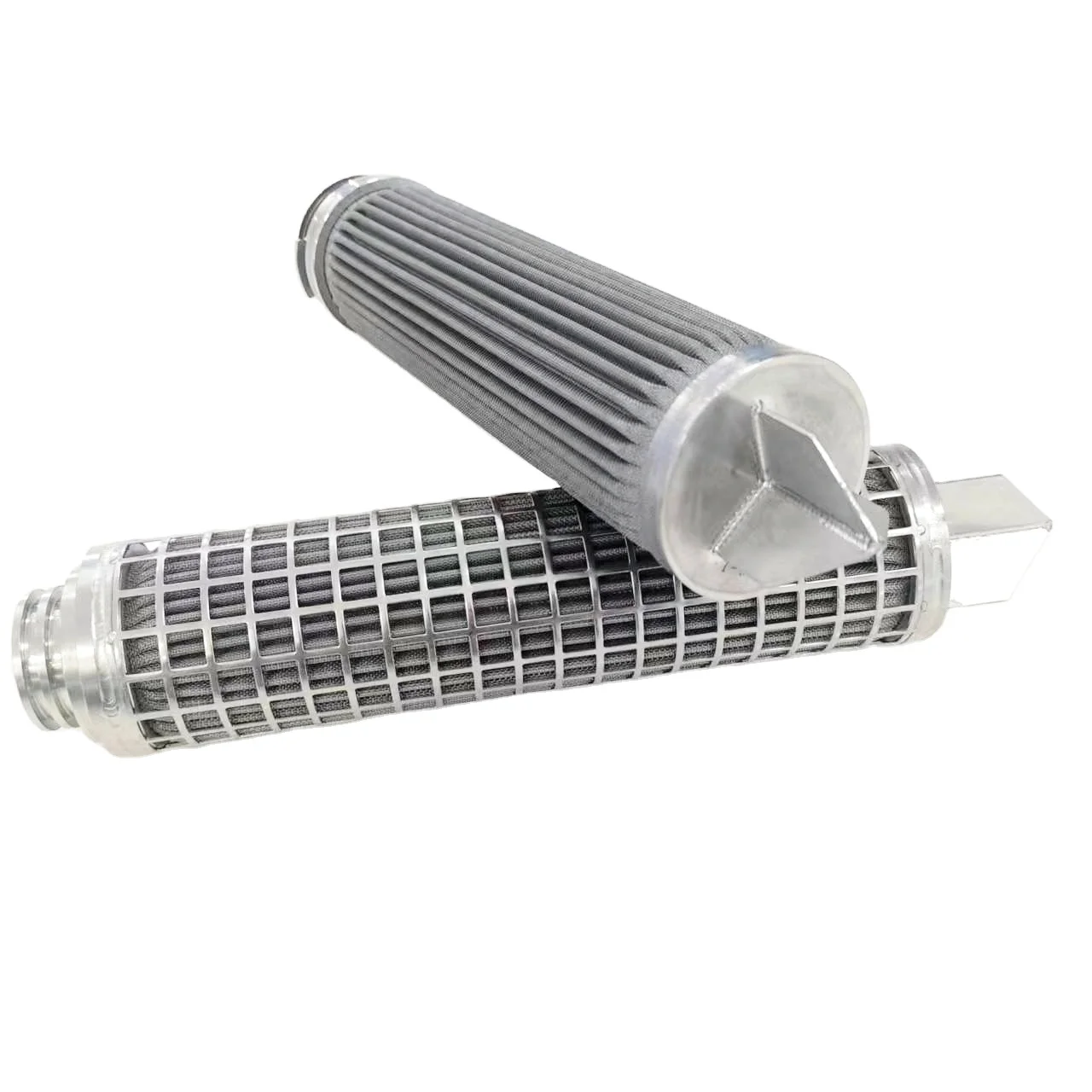 High quality Air Compressor Parts Energy Special Return Oil Filter Oil Removal Hydraulic Filter Element