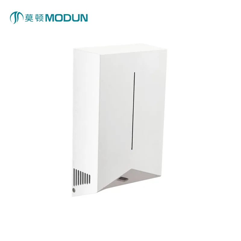 Электрическая гигиеническая автоматическая сушилка для рук Airblow V Jet, высокоскоростная автоматическая сушилка для рук 1200 Вт для ванной комнаты