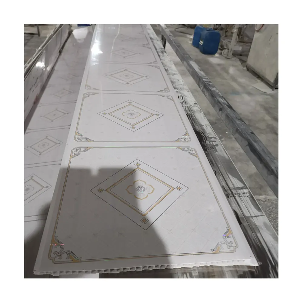 Давний 300 мм полноцветный водонепроницаемый прочный цена ПВХ потолочная панель для кухни или спальни