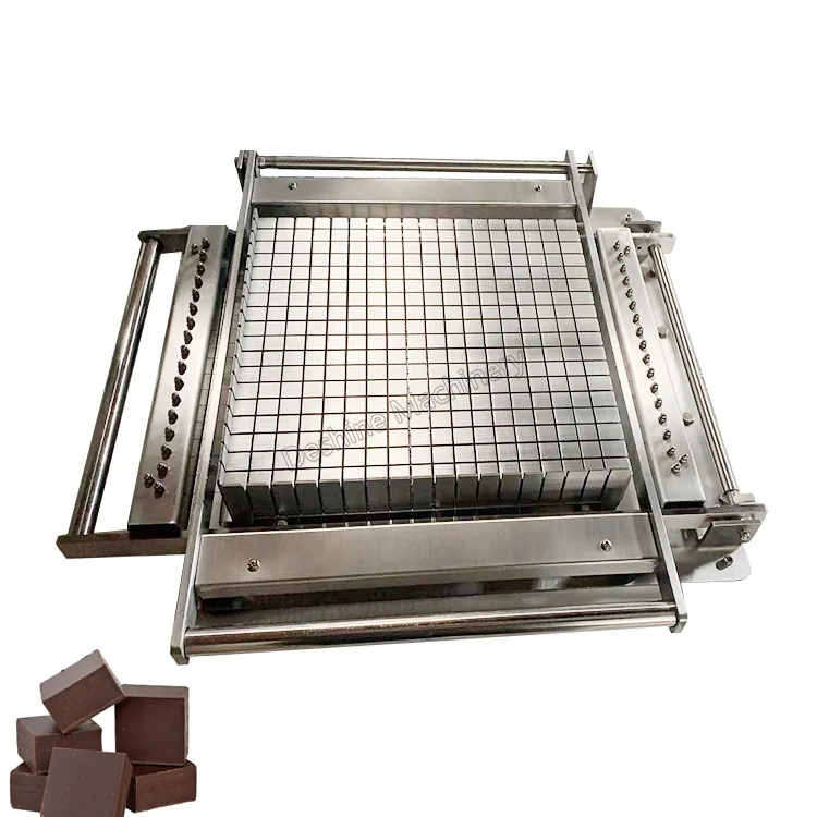 Double arm manual chocolate guitar cutter/cheese cake wire cutter machine
