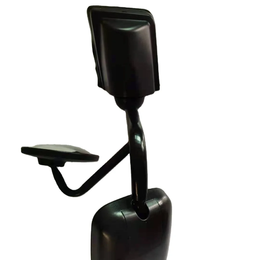 Bus accessories small circular mirror panoramic rearview mirror for toyota coaster