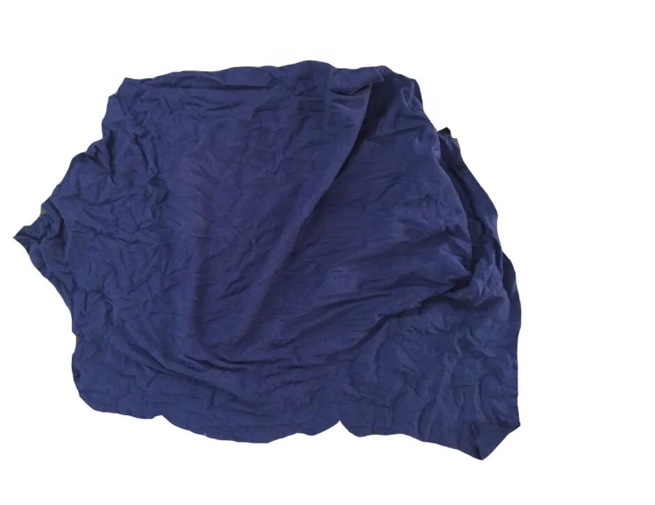 10kg bales textile cotton Industrial cleaning dark cloth wiping rags