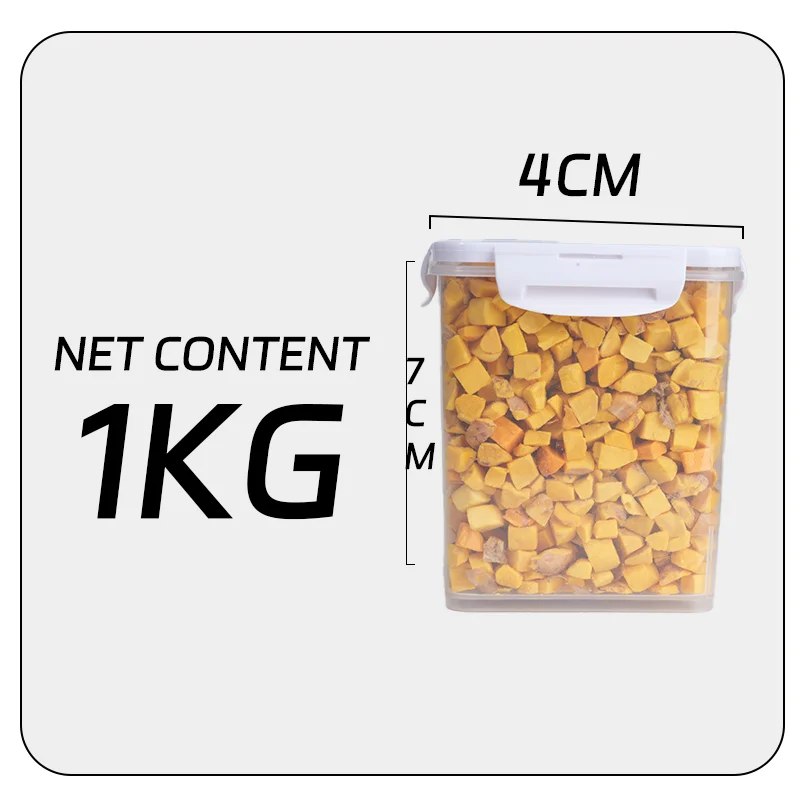 Hot Selling Pet Food High Protein Nutrition Dog Food Cat Food Egg Yolk Cubes  Freeze-Dried Pet Snacks