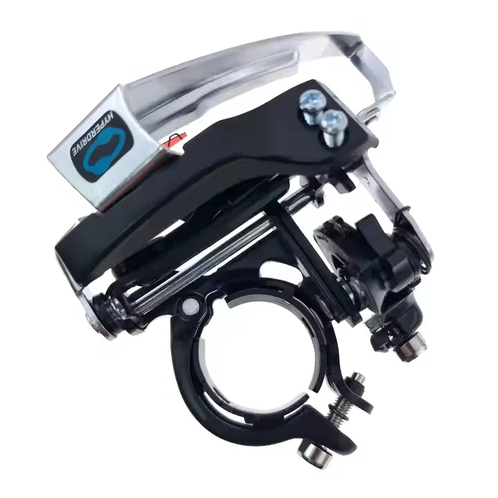 SHIMANO Altus FD-M310 переднего переключателя передач M360 MTB для горных велосипедов Запчасти 3x8S 24 S 8 скоростных велосипедных частей 34 9 мм