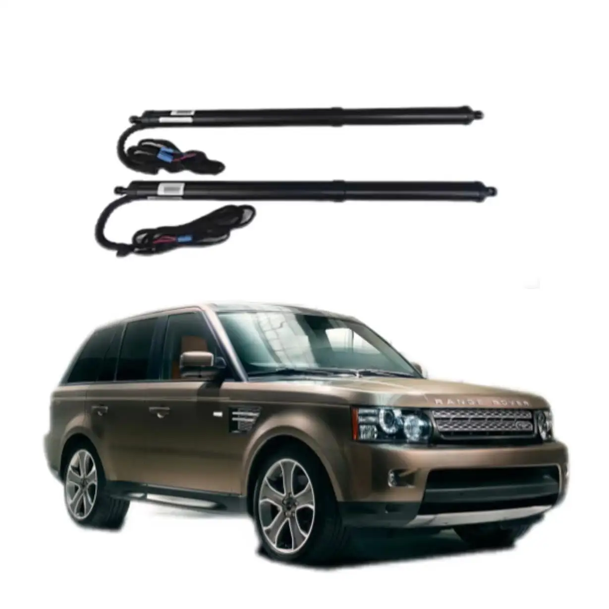 Electric Tailgate Power Lift Tailgate Door Closer Kit Tailgate Car Rear Door Liftgate For Range Rover