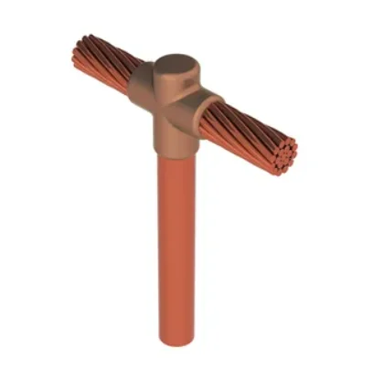 professional exothermic welding earthing material for steel  no MOQ demand,OEM service offer