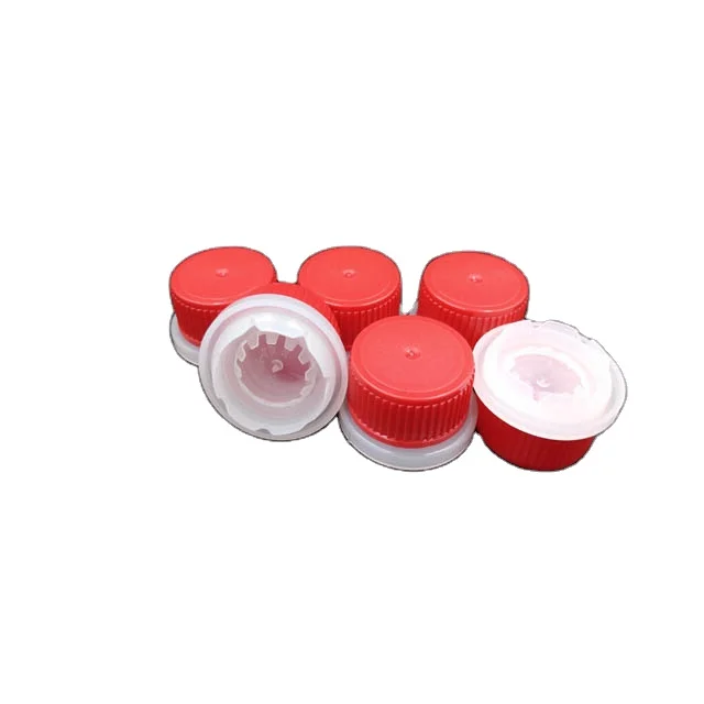 Fast Delivery Plastic Spout 25.4mm with Nozzle for Fuel oil Metal Cans Plastic Cap