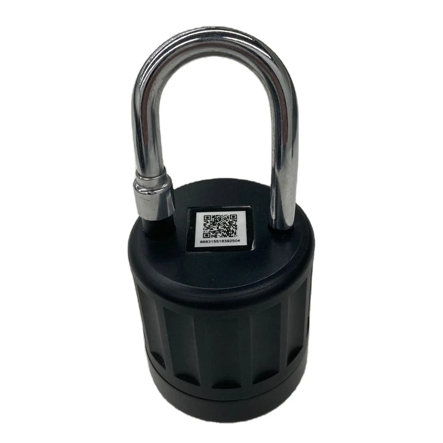 
Logistic security Intelligent gps Padlock Smart gps padlock 