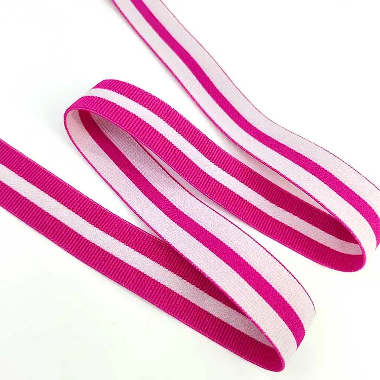 Бесплатный образец, мягкая эластичная кружевная прочная Лента, регулируемая кружевная лента, тканая эластичная кружевная лента