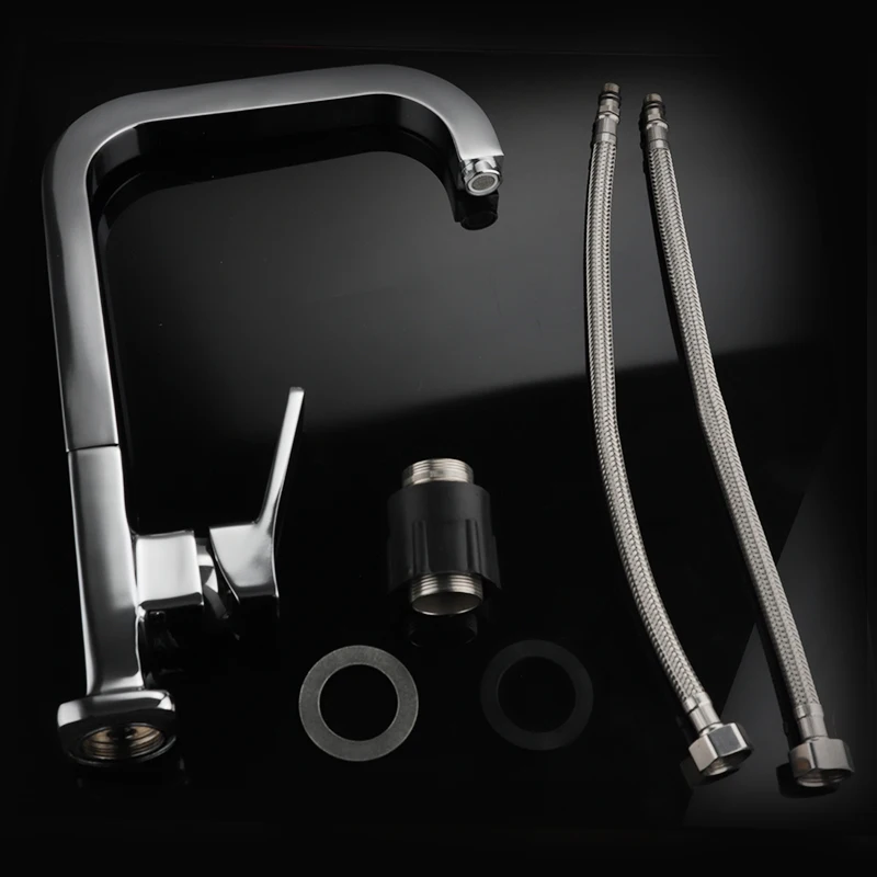 
promotional high quality 35mm ceramic water saving pull down brass sink kitchen faucet 