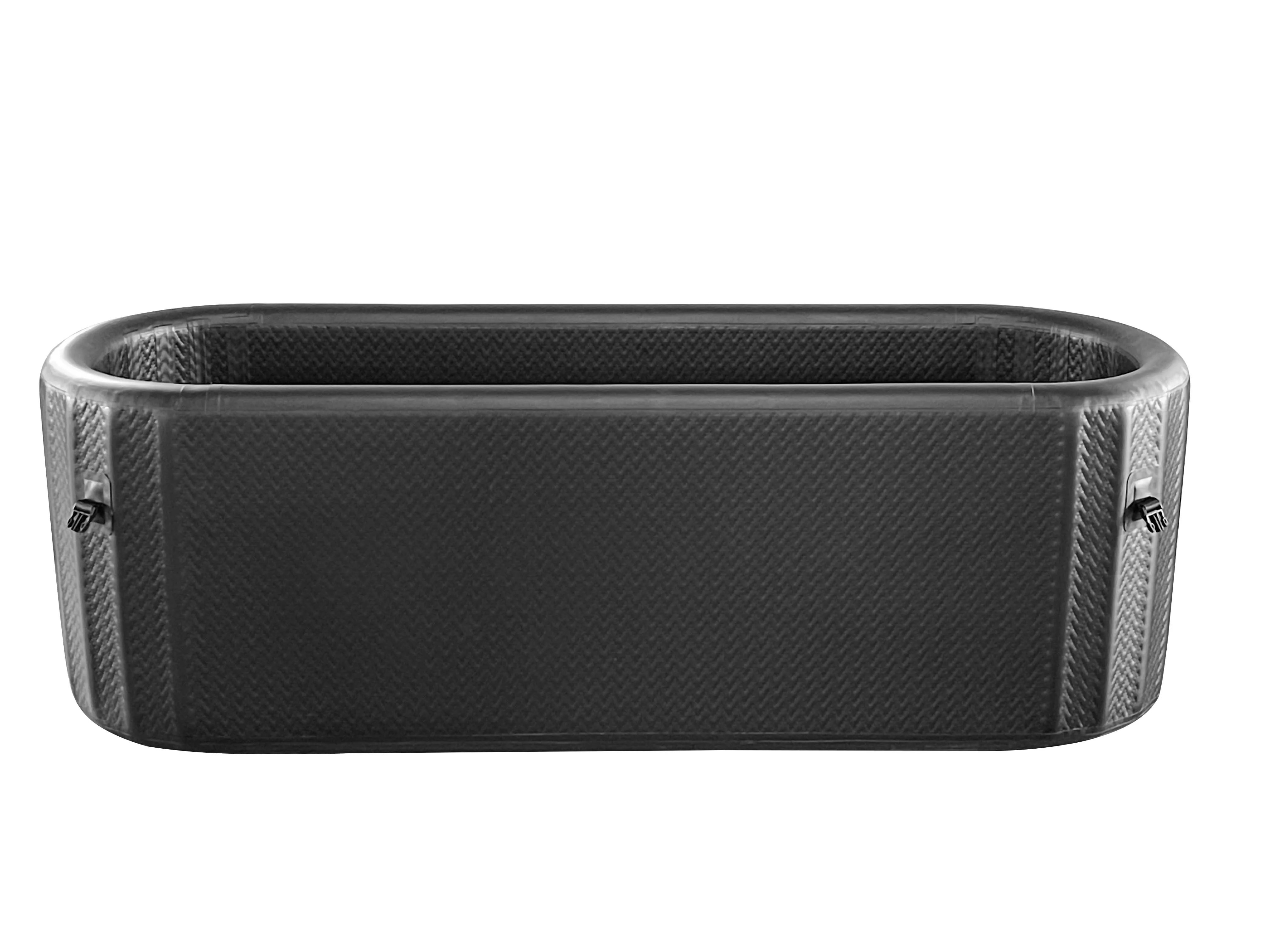 Two People Cold Plunge Inflatable and Portable Pvc Ice Bath Tub for Sport Recovery