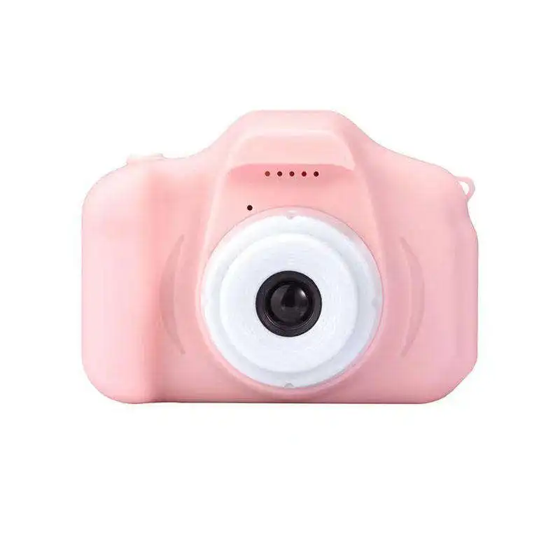 2024 toy camera Full Portable camera 2 Inch Screen Display mini camera For Kids children