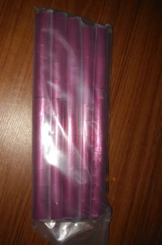 Gold  foil confetti   streamers  wholesale