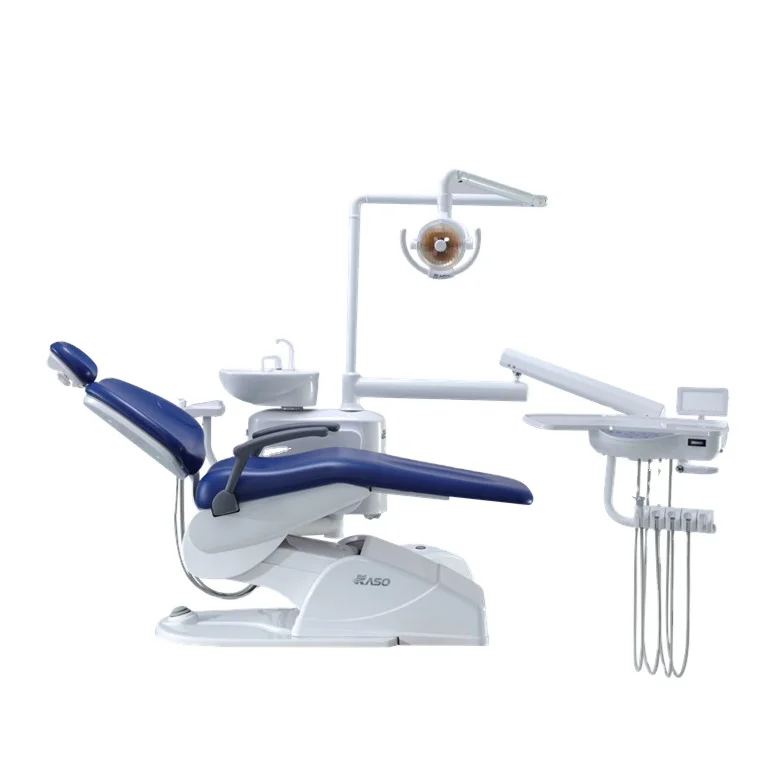 
KASO Medical good quality basic dental chair KS-D213 with CE 