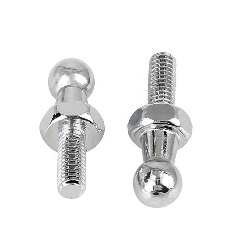 M6 M8 Stainless Steel Ball Stud Bolt