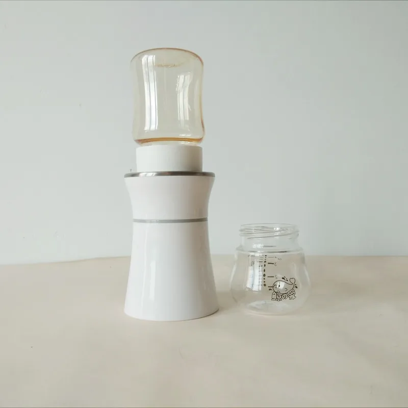 Temperature Control Usb Portable Baby Milk Warmer Water Heater Baby Formula Milk Heating Kettle