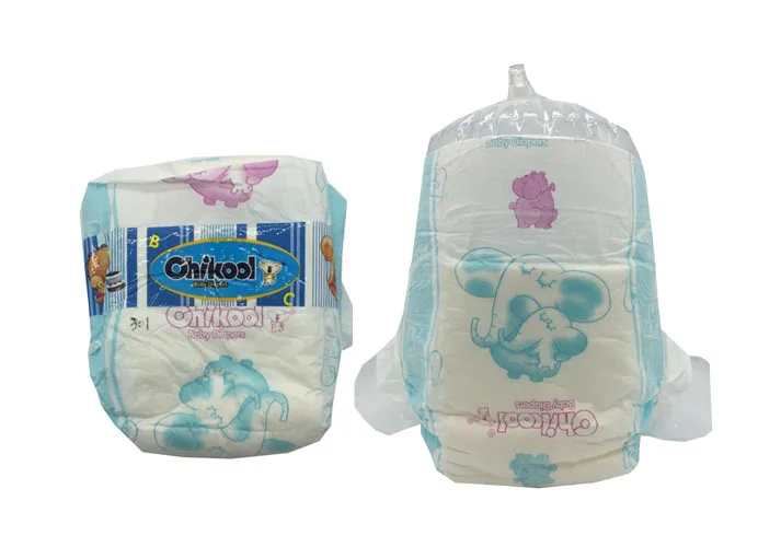 OEM Various Super Absorbent Baby Diaper Girl In Wholesale With Free Sample Shipping