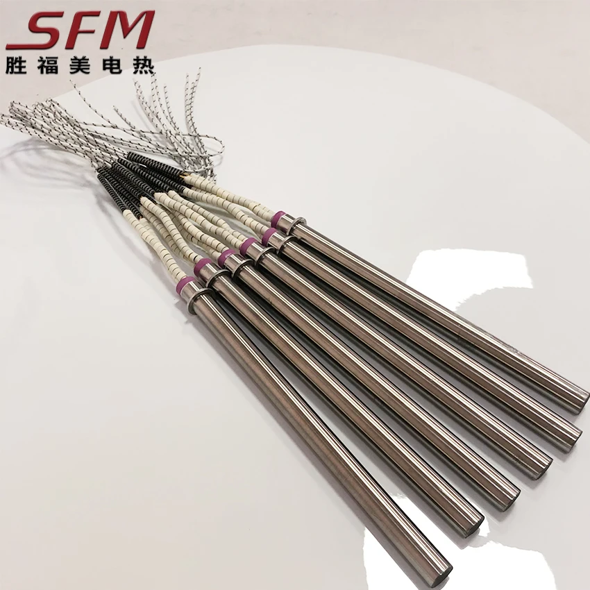 SFM 220v Immersion Cartridge Heater Electric Water Heating Rod