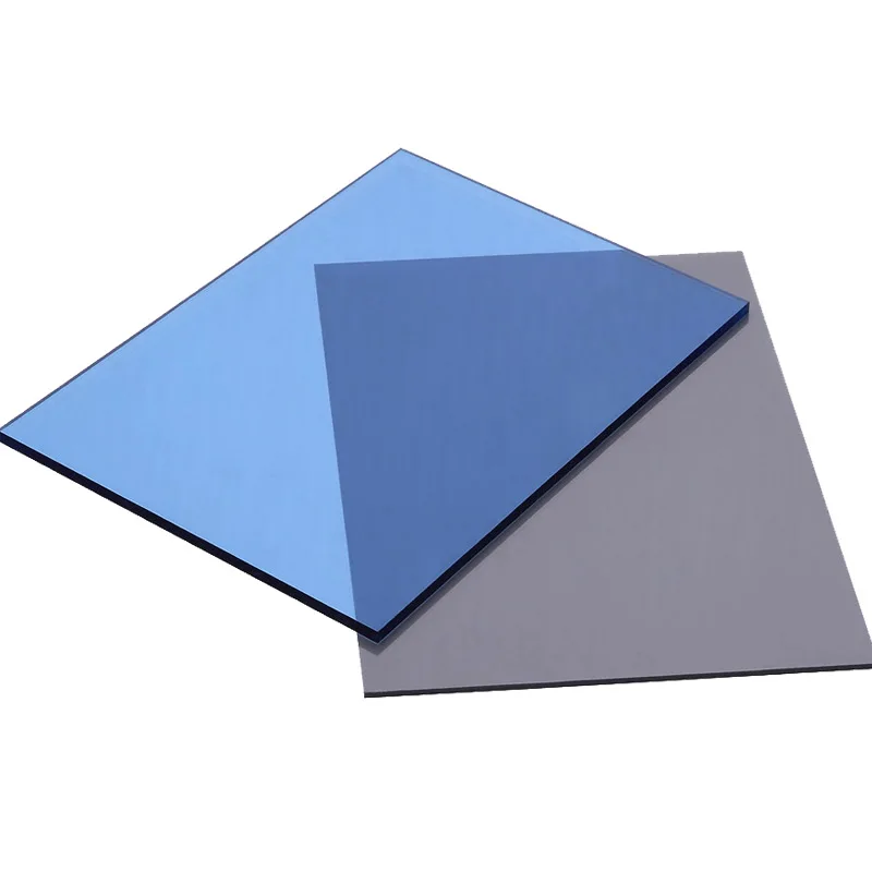 All-Season Performance Sabic/ Lexan/ Bayer/ Makrolon Fire Resistance Solid Polycarbonate PC Sheet