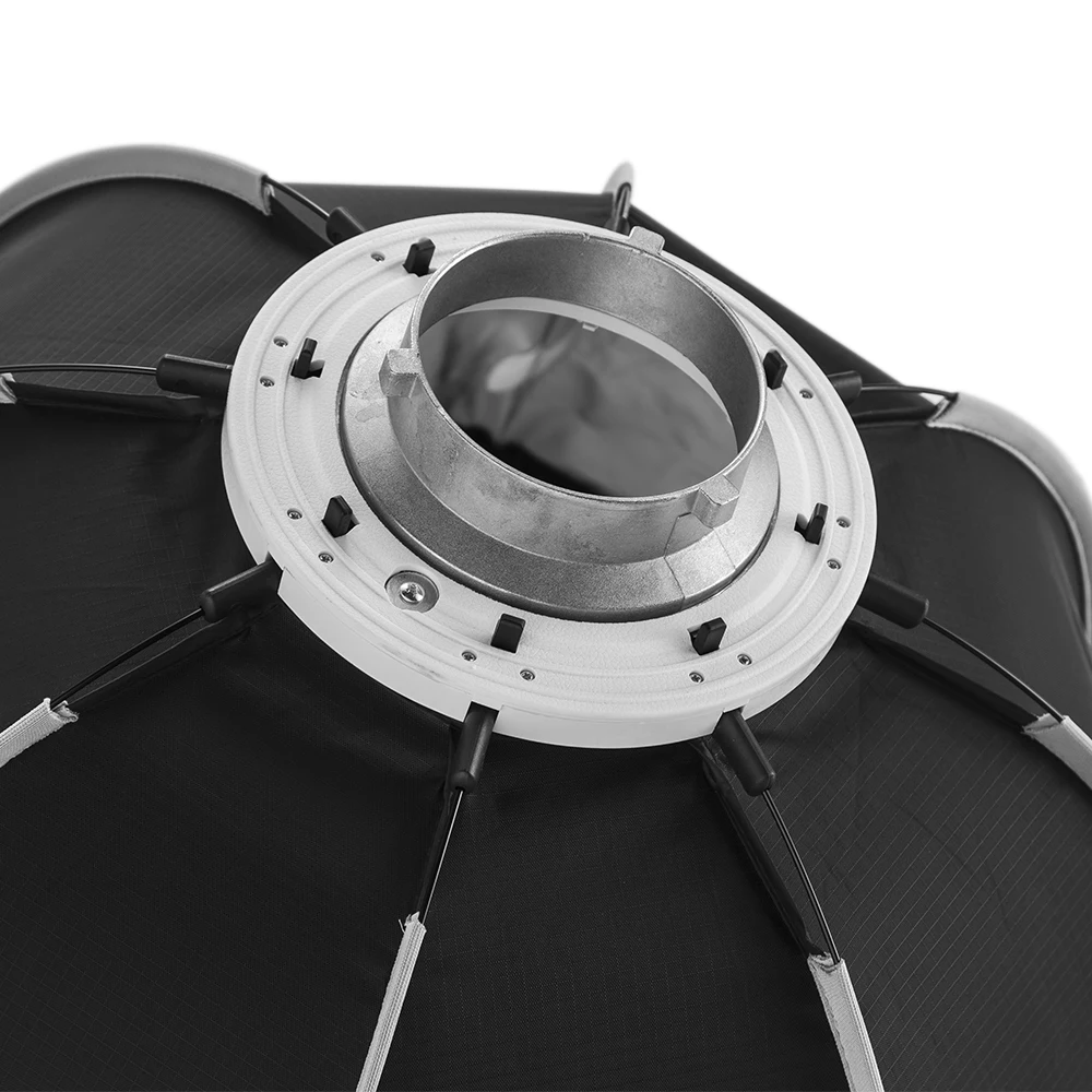 Triopo 65cm Photo Portable Bowens Mount Octagon Umbrella Softbox Outdoor Soft Box for Flash