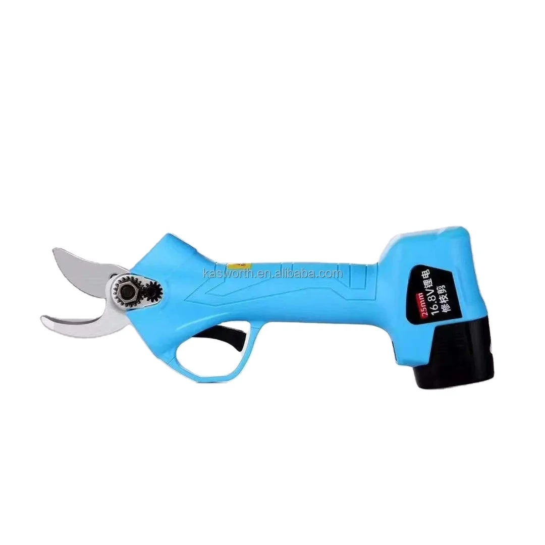 Hot Selling Convenient Tree Branch Lithium Battery Pruning Shears