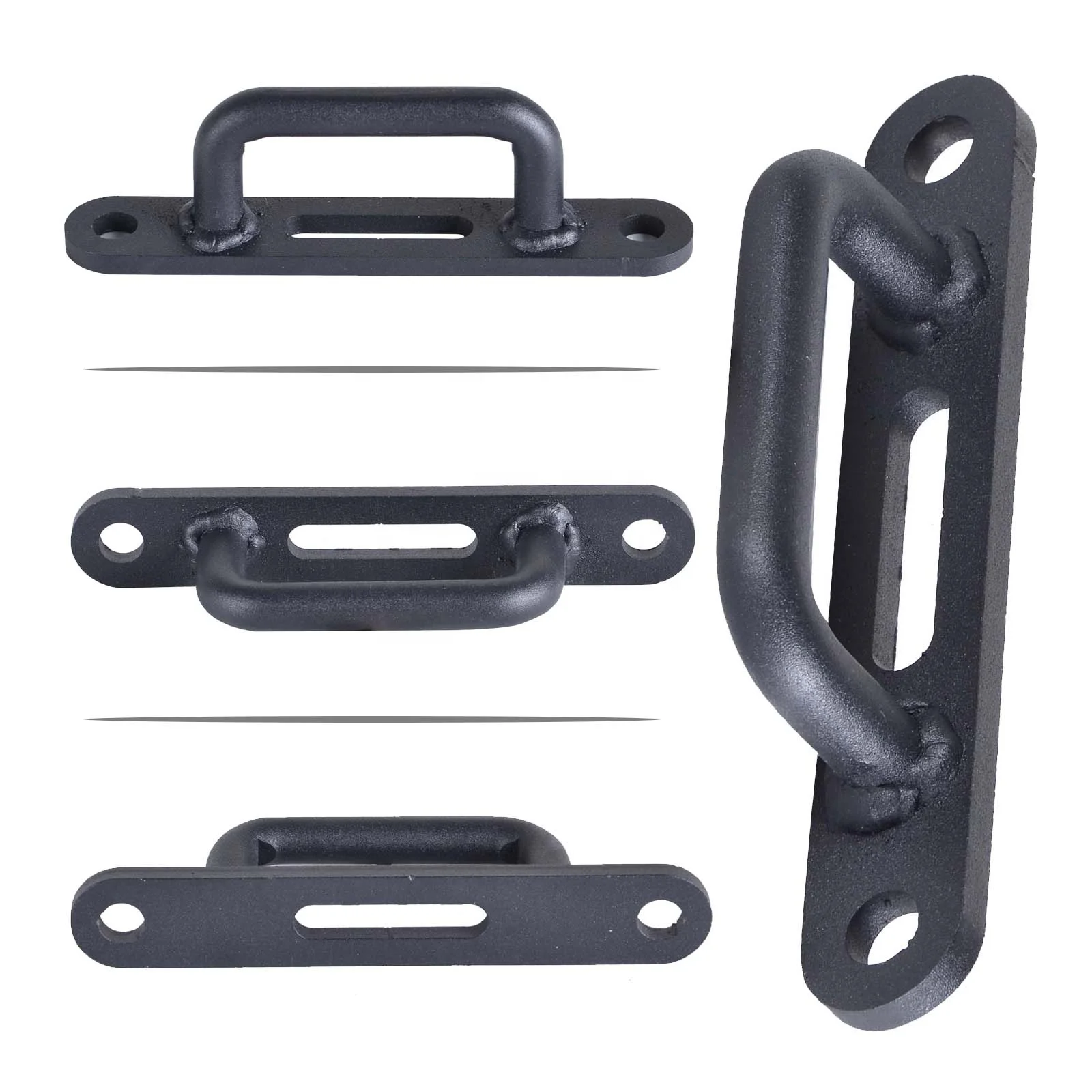 Goldfire UTV Teryx Front Rear Tow Hook Accessory with Mount Hardware for Kawasaki Teryx KRX 1000 2020 2021 Accessories