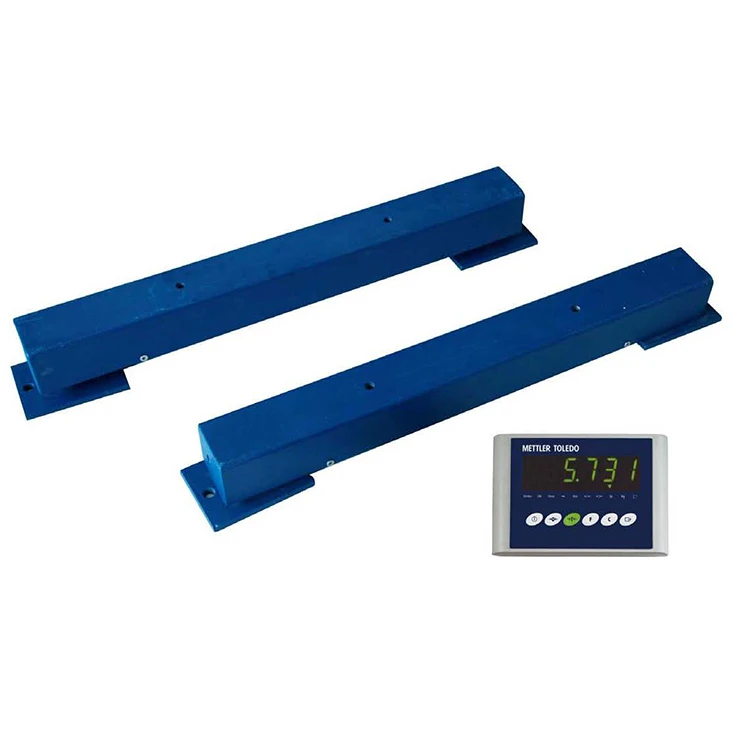 
 Прочные весы с использованием различных портативных стальных трубок для взвешивания для скота  