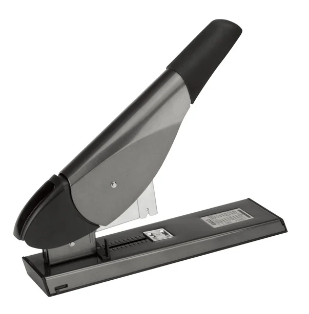 Eagle Professional 200 Sheets Metal Heavy Duty Stapler for Office Use Binding Machine Manual Staple Machine