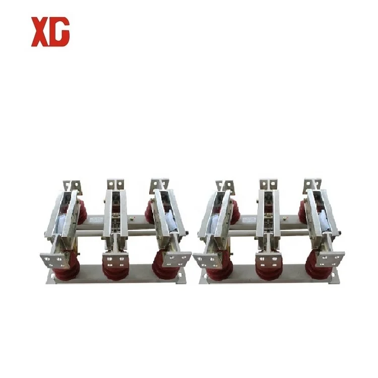 GN22-12(C) тип внутреннего переменного тока высокого напряжения 11kv 12kv разъединитель выключатель