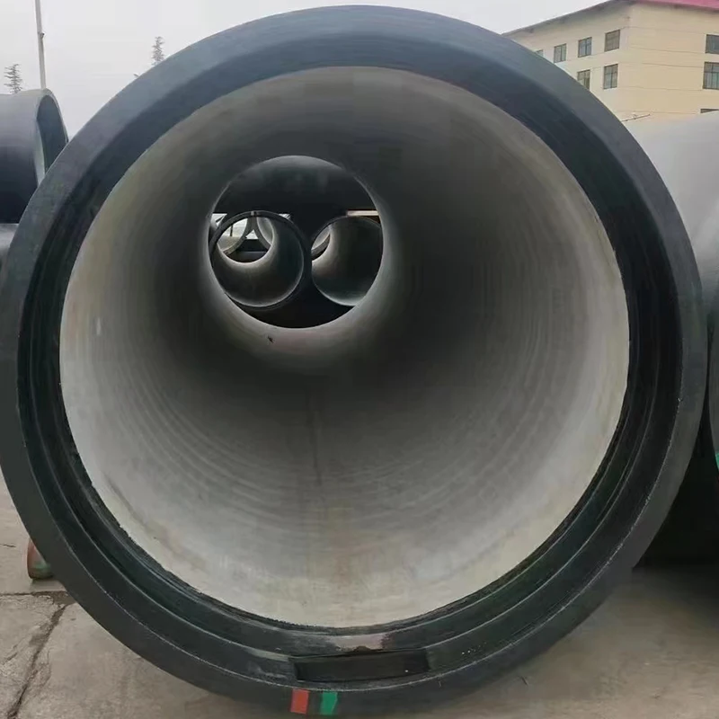 Класс K9 K8 K7 оцинкованная 200 мм 300 350 400 Труба из