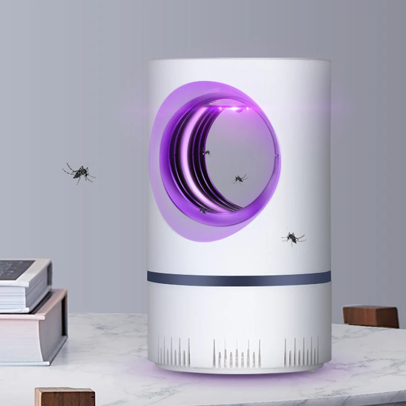
LIYA 081 USB Mosquito Repellent Fly Trap Insect Killer Lamp 