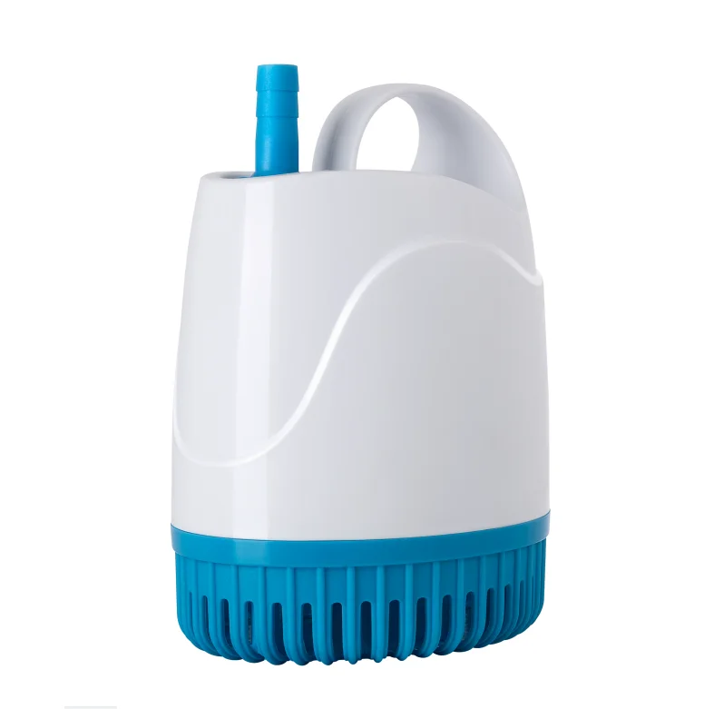 85 Вт высокопроизводительный 4200L погружной насос для аквариумной системы гидропонной и