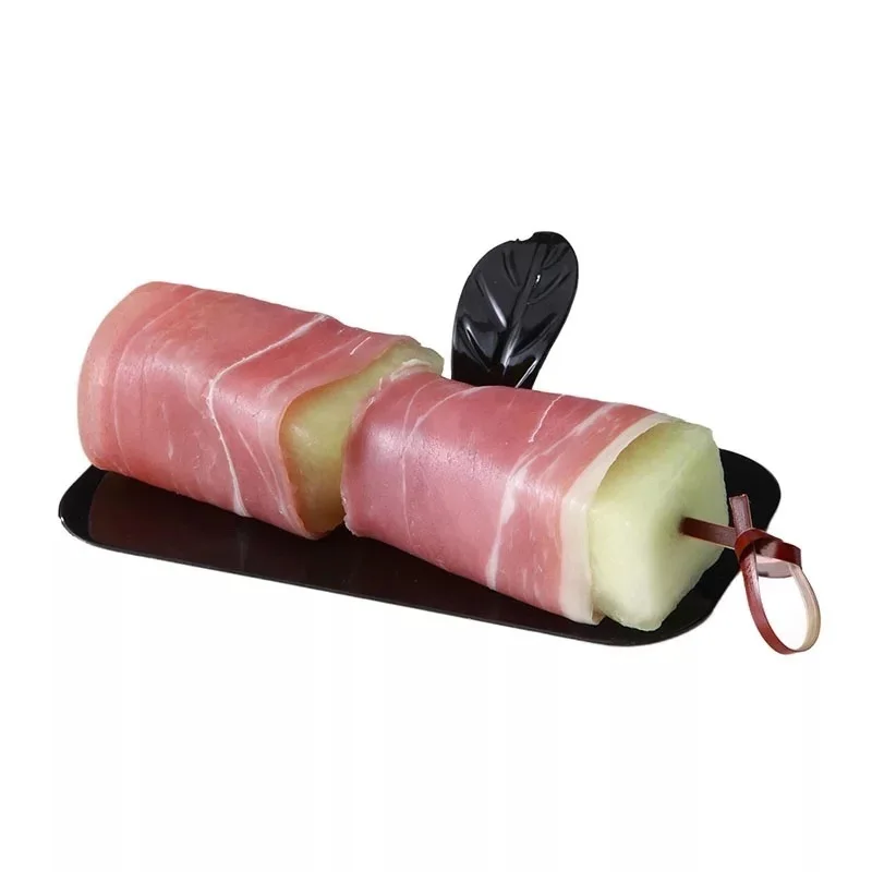 Good Quality Army Green Cocktail Umbrella Round Sticks Bamboo Knotted Skewer