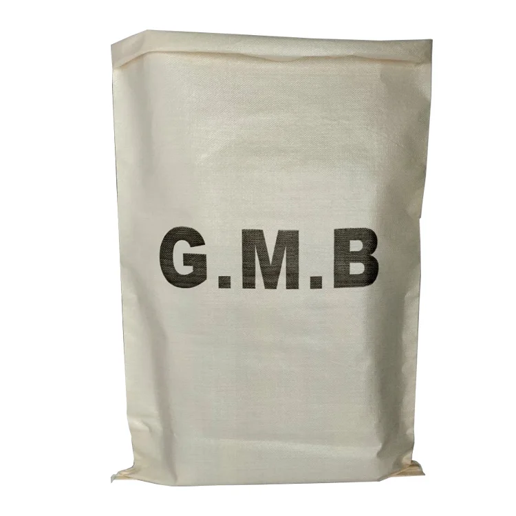 Custom empty 20kg 25kg bopp laminated pp woven bags for fertilizers pakistan fertilizer bag