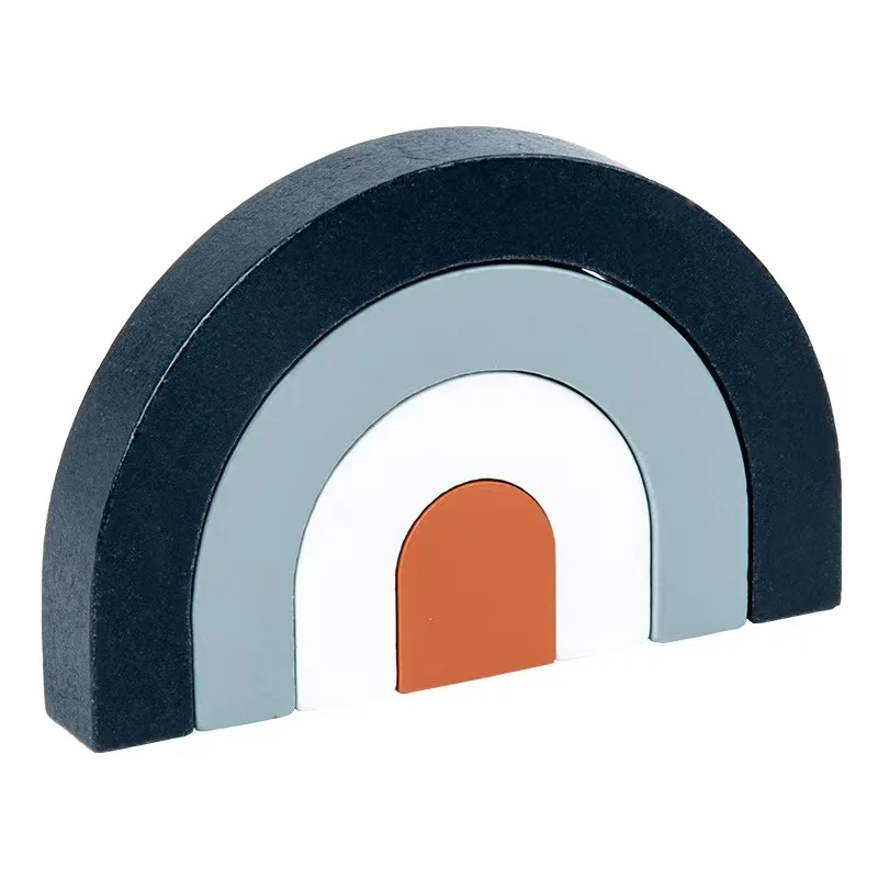 Montessori Wooden Educational Toddler Toys Geometry Toys and Hobbies for kids gifts