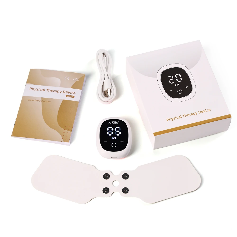 Cold Laser + TENS Electric lllt Laser Acupuncture Device Pain Relief Machine Physiotherapy Equipment Laser Therapy