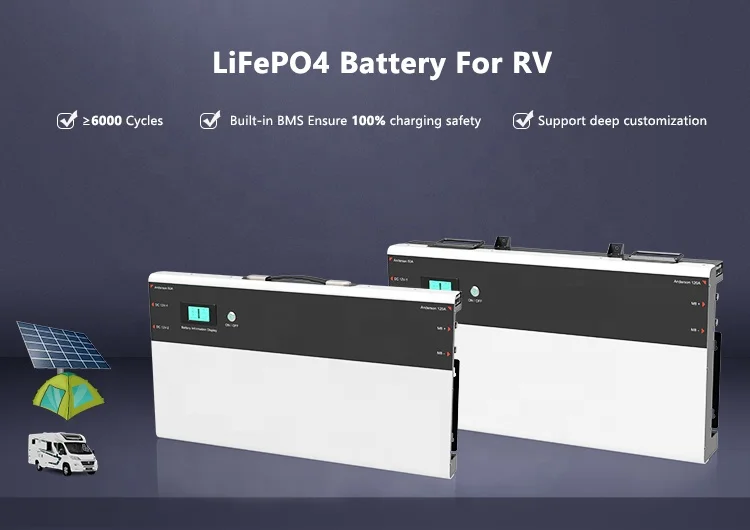 Delongtop Lithium LiFePO4 Batteries Slimline 100Ah 200Ah 12V With Quality A-grade Prismatic Cells