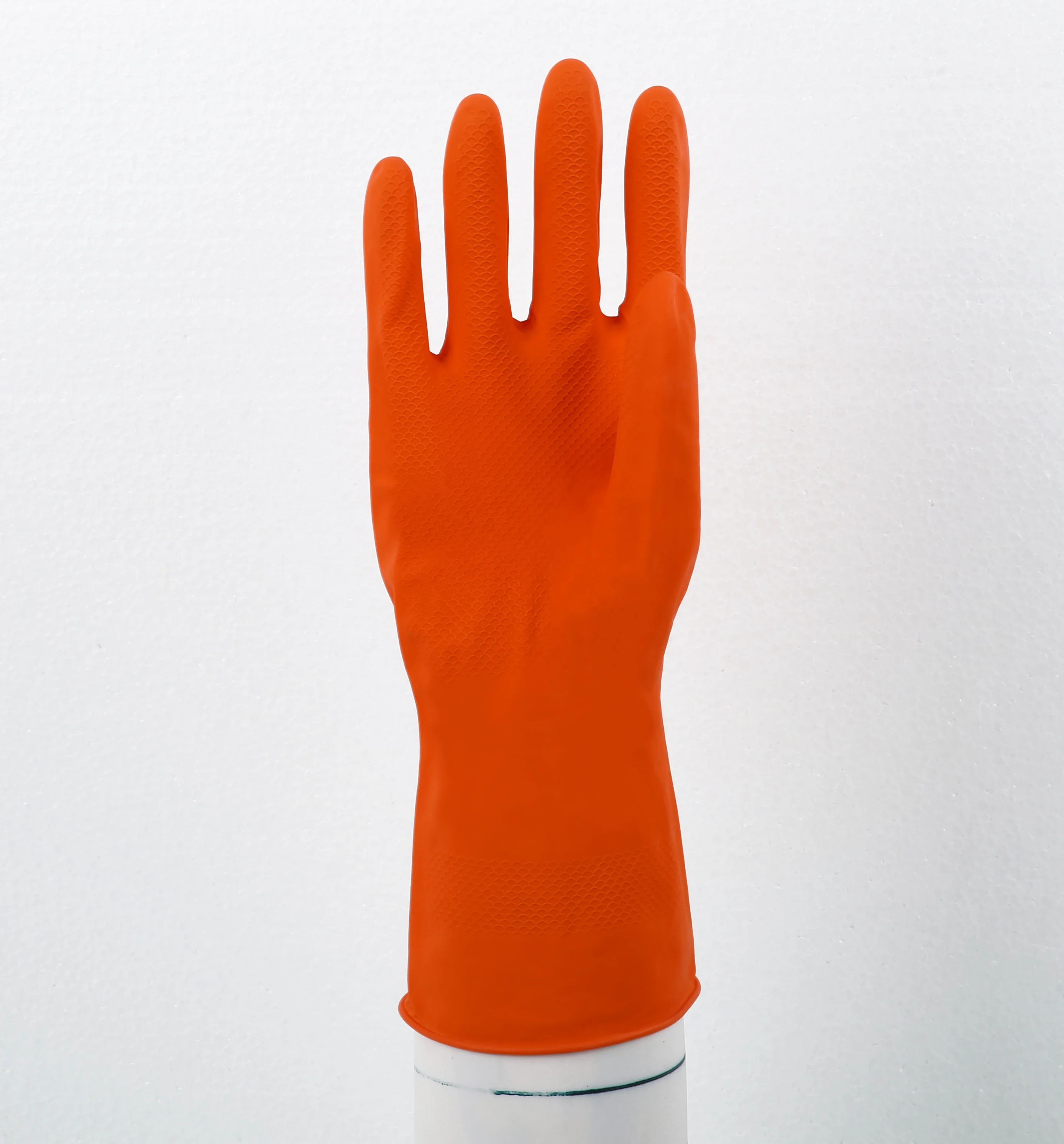 
latex household gloves 