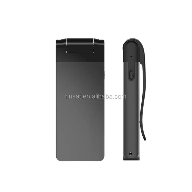 HD IR Night Vision Camera 1080P Spy Mini Action Camera With Belt Clip