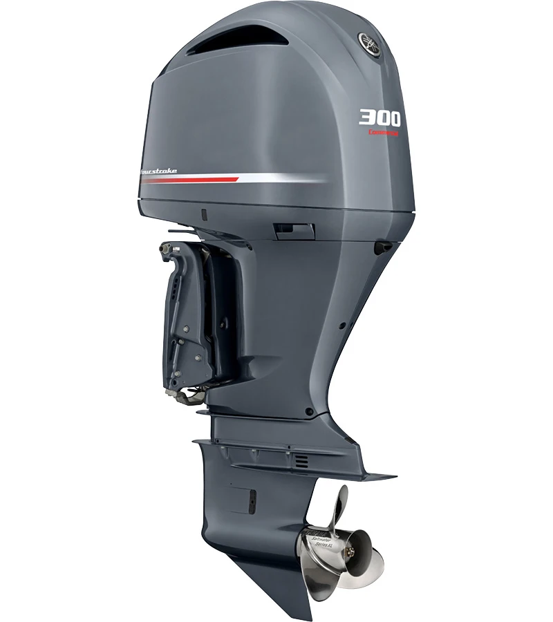 In stock original Yamahas 4 stroke Outboard Boat Motors FL250P Outboards engine