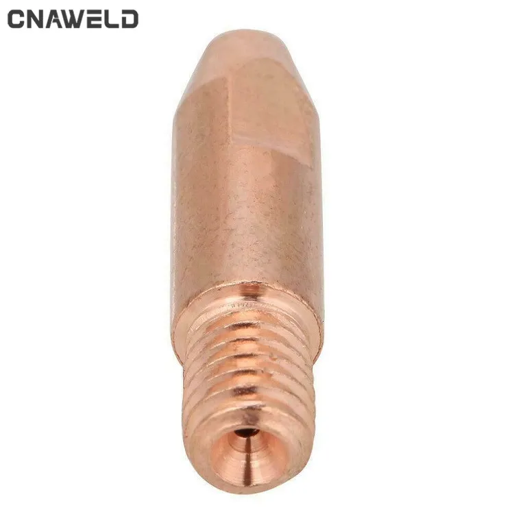  25AK Mig Welding Tip CuCrZr Contact 0.8 0.9 1.0 1.2