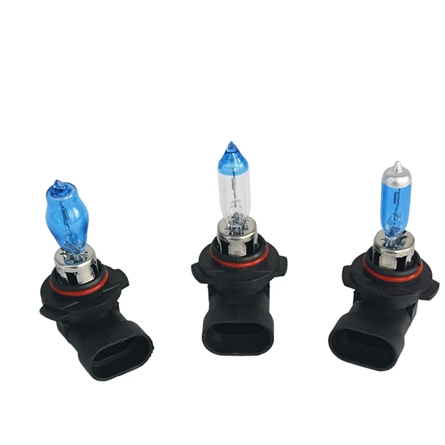 Other car light accessories H10 12V 35W 55W 70W quartz glass good base white tube long life car headlight halogen bulb