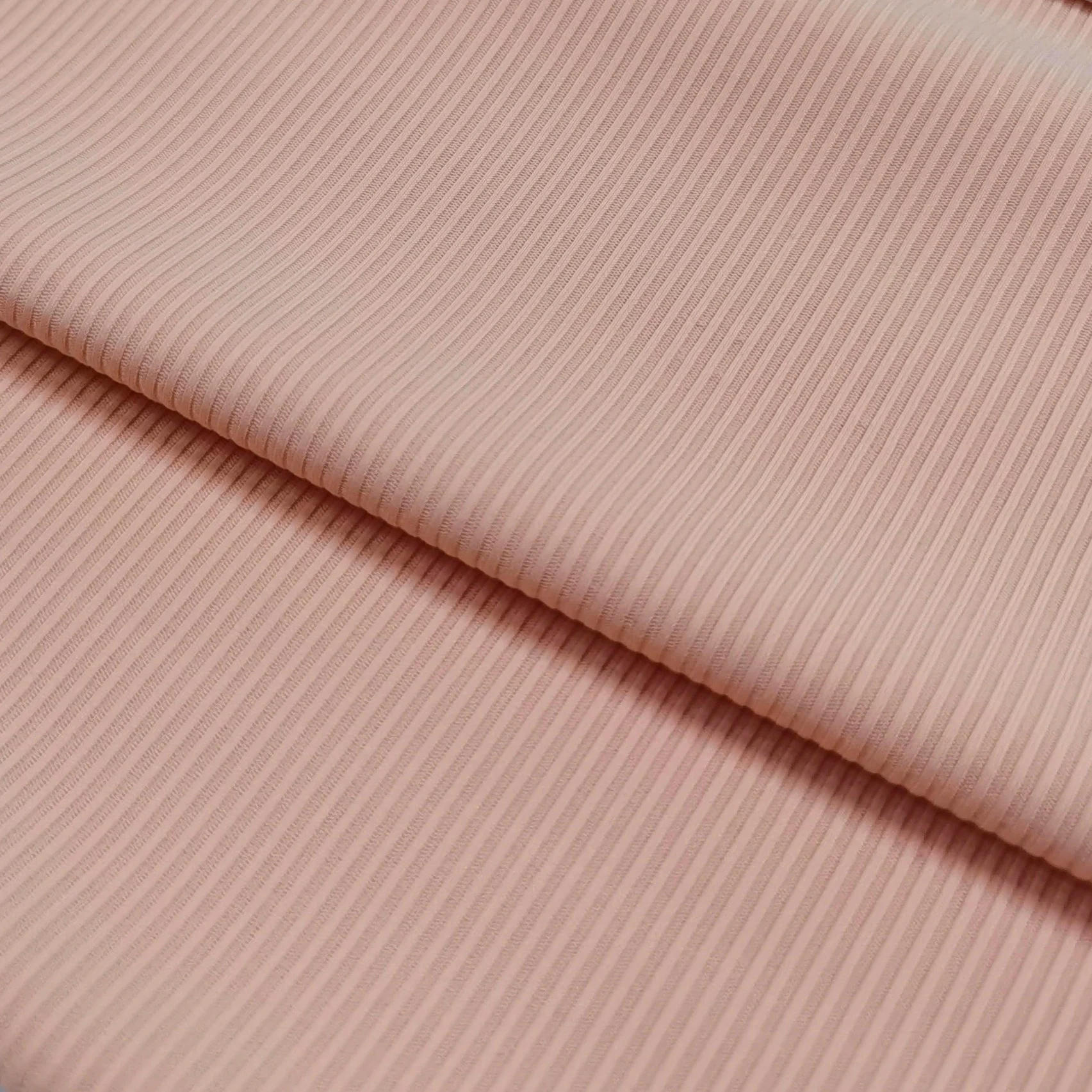 Под заказ 4 способа эластичная ткань в рубчик нейлон 87 Spandex13 для нижнего