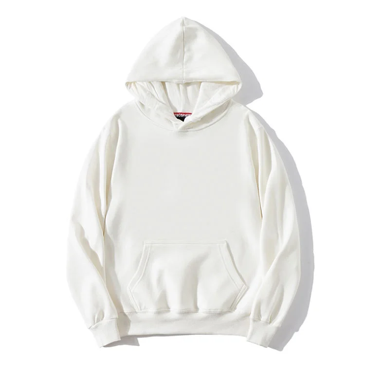 High Quality cotton men's hoodies sweatshirts oversized hoodies unisex hoodie stock