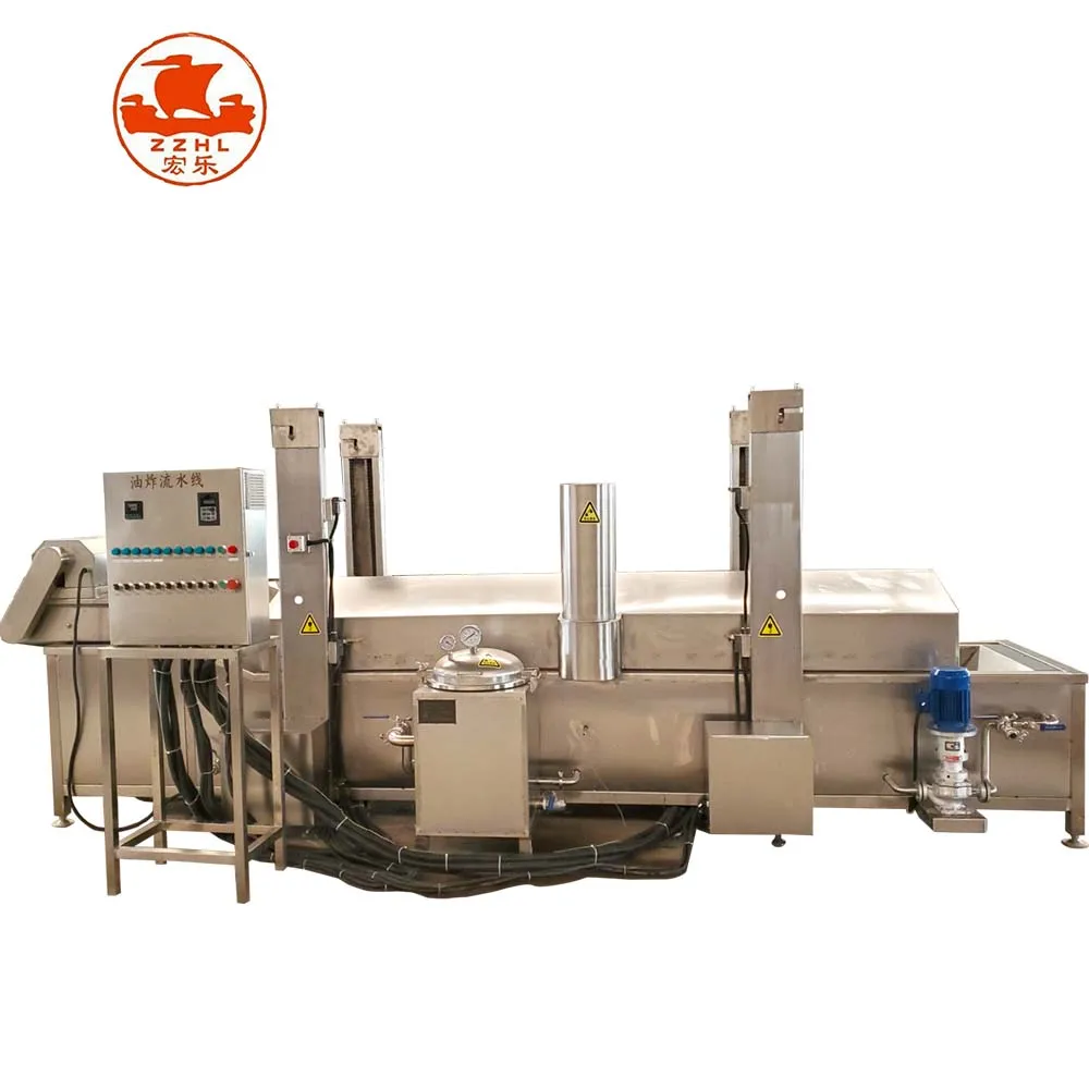 Automatic Small Lays Potato Chips Making Machine Price Product Line Delicious Chips French Frise