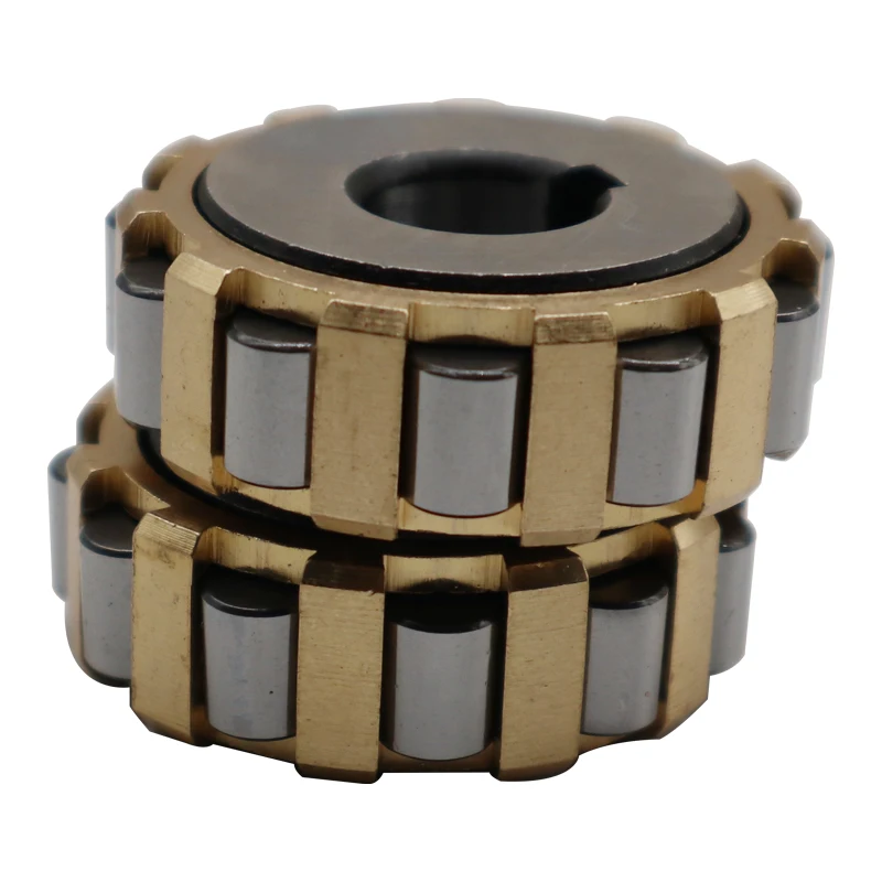 High quality cylindrical roller bearing 614 43-59 YSX High stability cylindrical roller bearing supplier 25*68.5*42mm