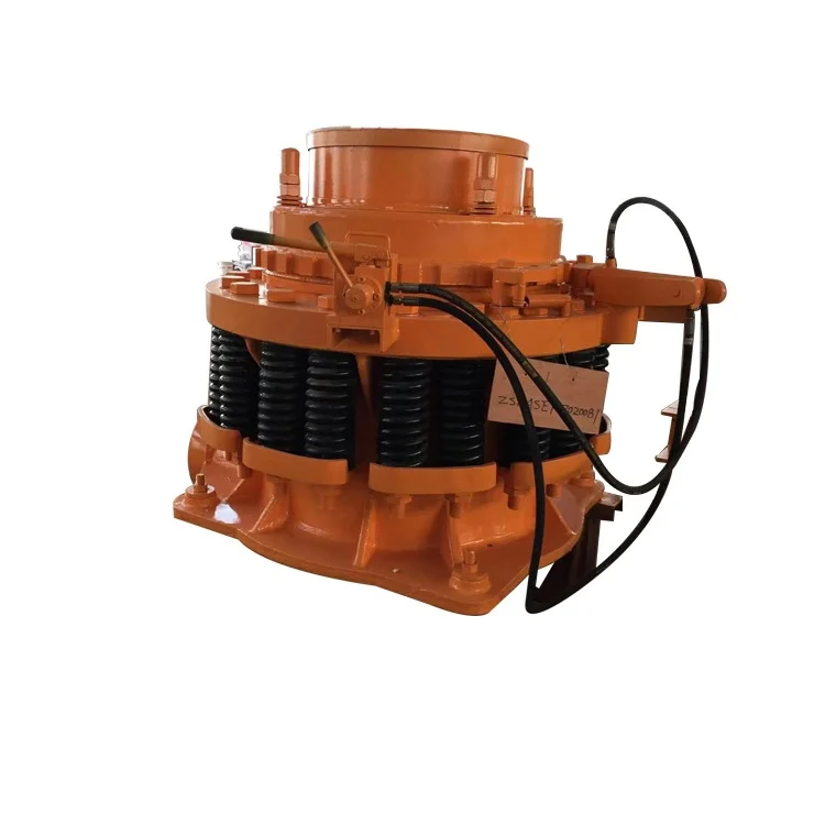 2024 secondary crushing  rock cs spring cone crusher