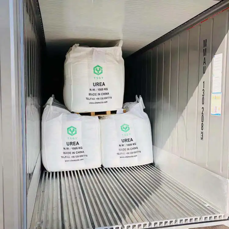 SCR automotive grade urea for diesel vehicles trucks