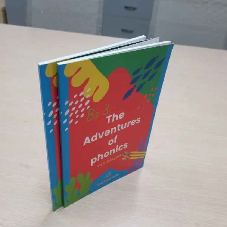 Бумажный школьный принтер для печати текстовых книг оптом