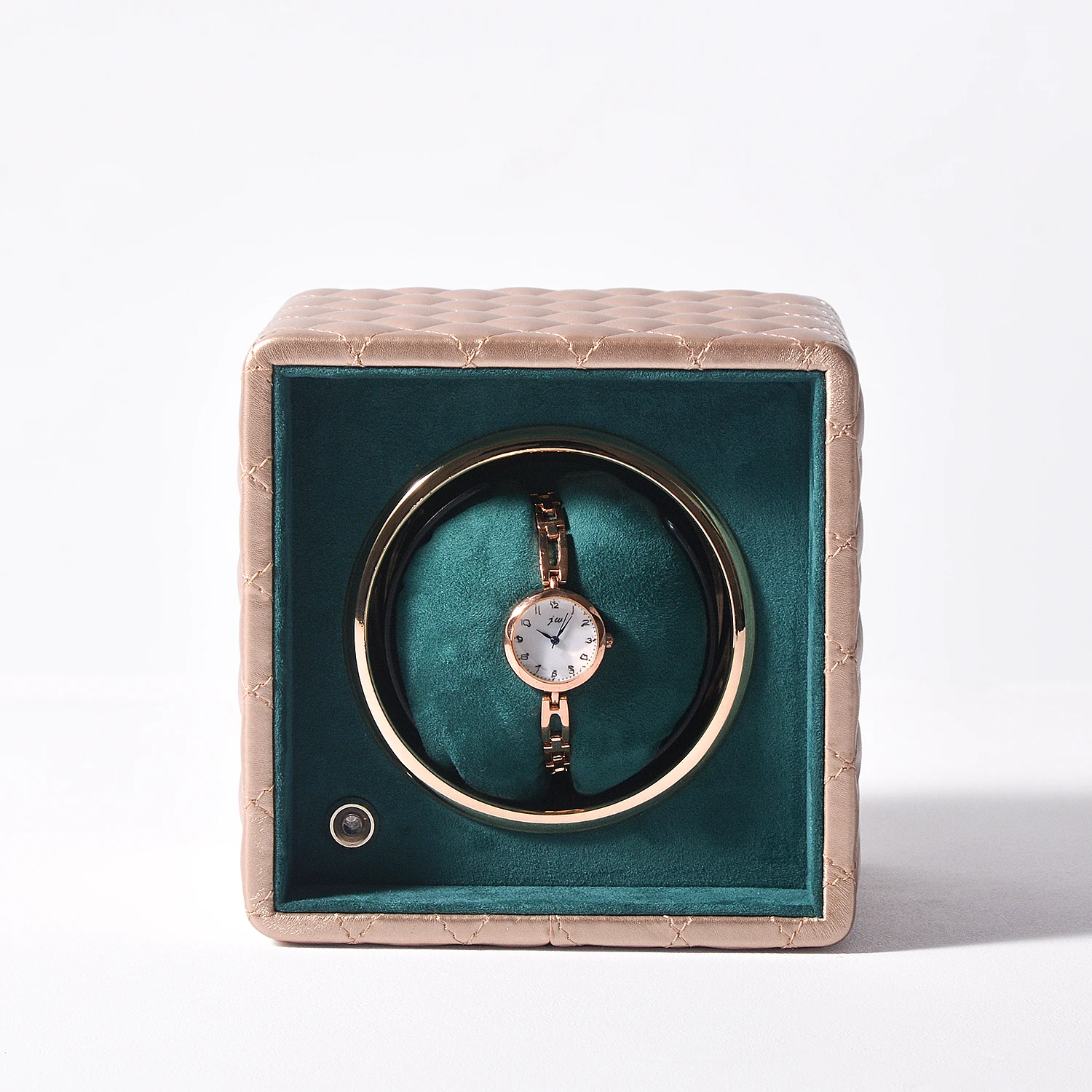 Golden watch winder box Best watch winder automatic watch winder